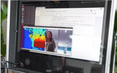 成妨碍物距离检测、活体识别、方针等分析尝试